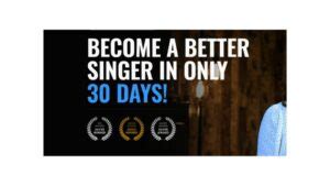 30daysinger cost|30 Day Singer Review 2023 [Free Trial], Pros & Cons.